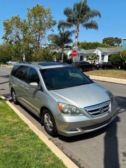 2007 Honda Odyssey