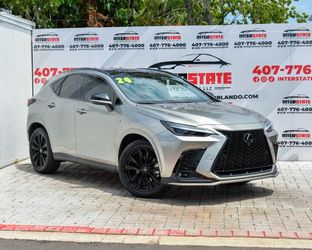 2024 Lexus NX