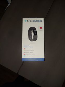 Fitbit Charge 2 Fitness  Watch