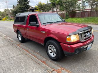 2008 Ford ranger XLT