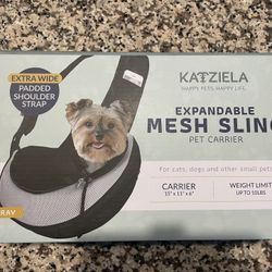 Pet Carrier sling