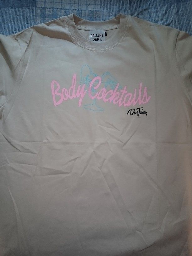 Gallery Dept T shirt