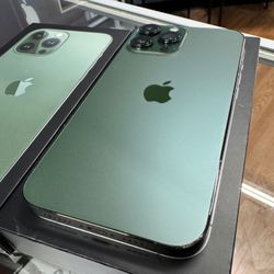 iPhone 13 Pro Max Green 