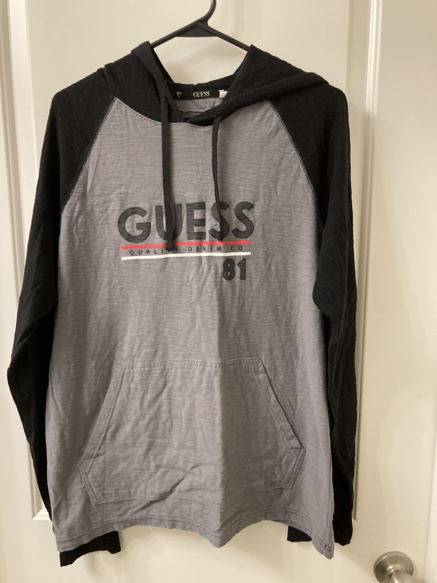 Guess lightweight hoodie