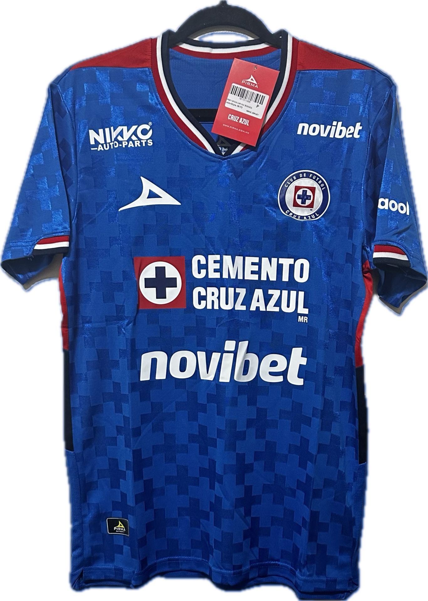Cruz Azul Jerseys