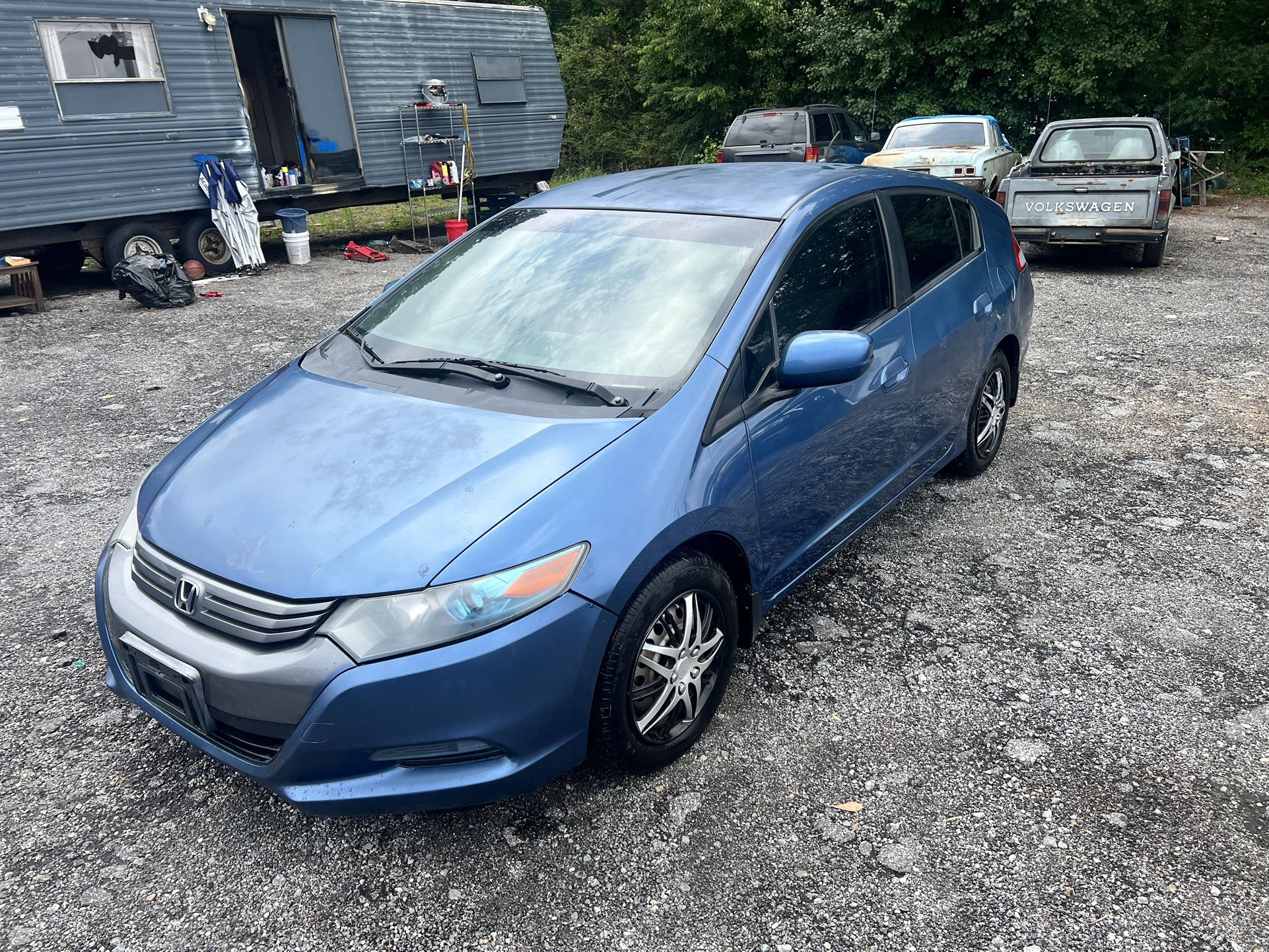 2009Honda Insight