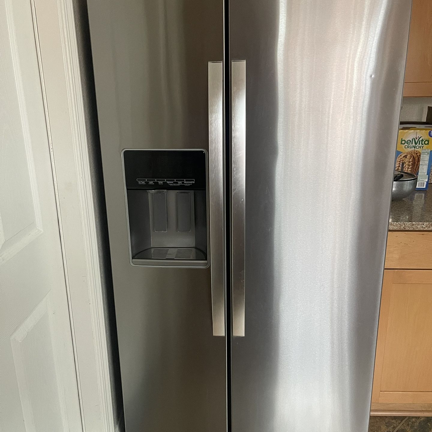 Whirlpool Refrigerator 