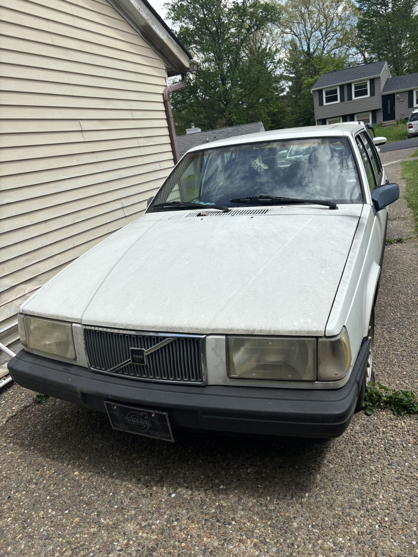 1994 Volvo 940