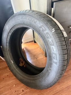 Brand new cooper tire