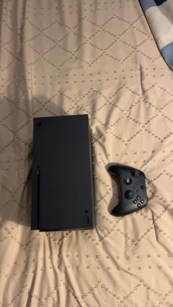 Xbox Series X- 1 TB (Wireless controller included)