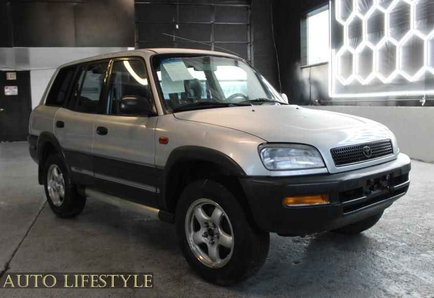 1997 Toyota RAV4 for Sale in Gardena, CA - OfferUp