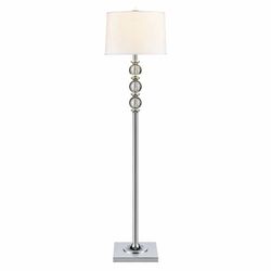 Julia Crystal Floor Lamps (2 Pieces)