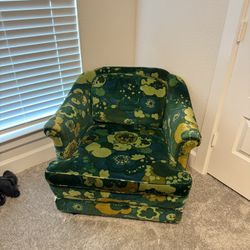 Vintage 1964 Berkeley, California Chairs (2 Chairs)