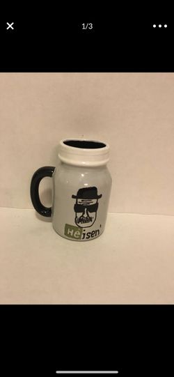 Breaking Bad mug