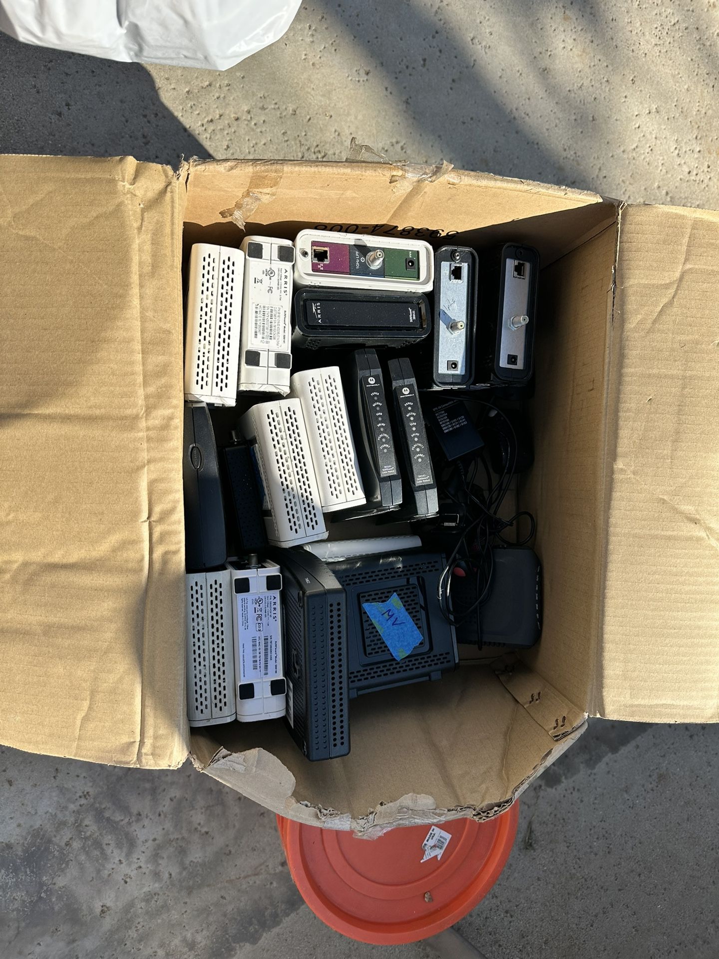 Motorola Sb6121 SB6141 Modem