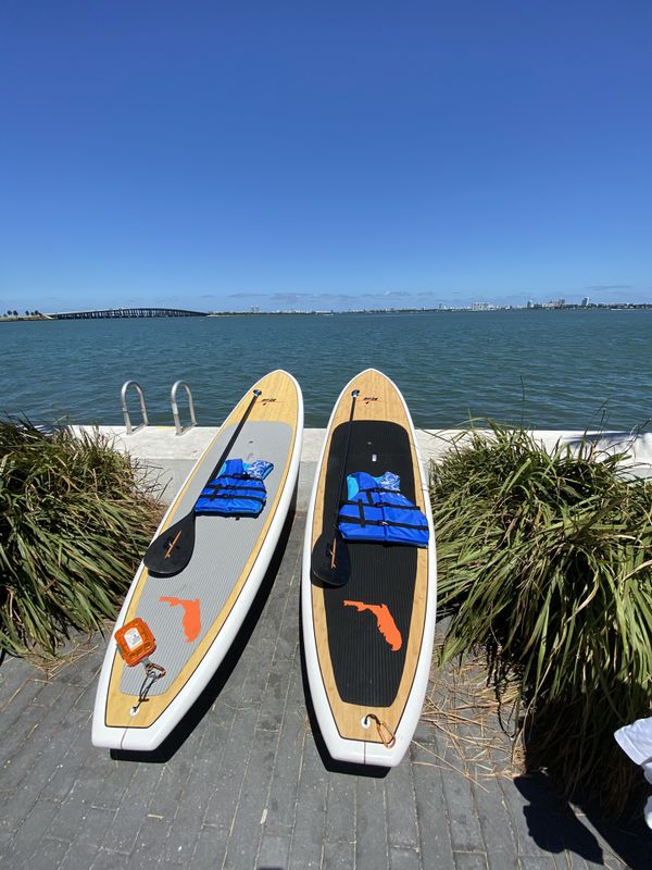 PADDLE BOARDS TO RENT IN EDGEWATER AREA for Sale in Miami, FL OfferUp
