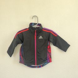 Baby Girl Adidas Sweater 