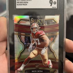 Nick Bosa 49ers NFL 