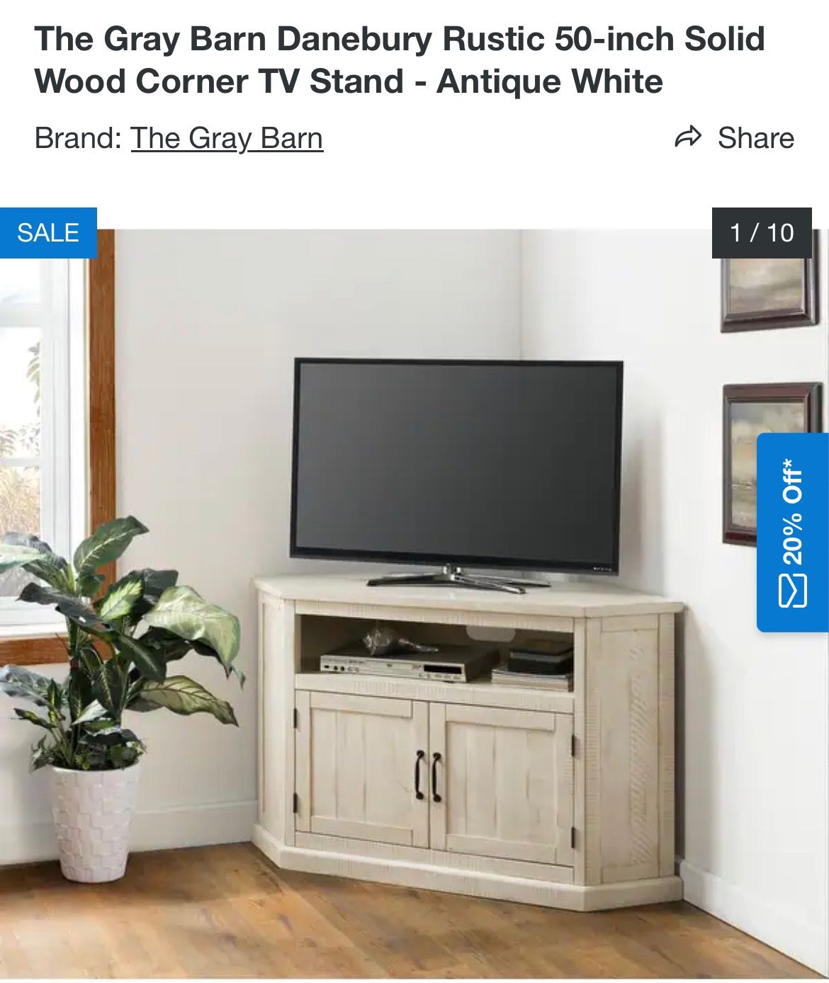 TV Stand