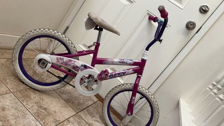 16" Sea Star Bike Bicycle for Ages 4 to 6 Years Great Conditions