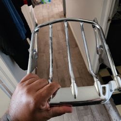 Harley Luggage Rack