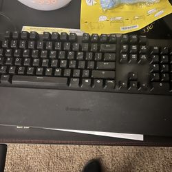 Steelseries Apex Pro