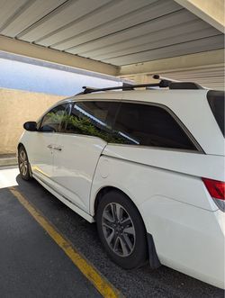 2015 Honda Odyssey