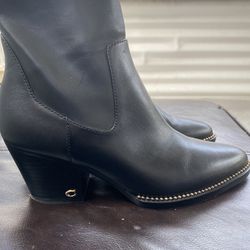 Coach Western Boots 