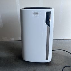 DeLonghi Pinguino Large Room All Season Portable Air Conditioner