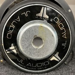 Car Amp And Woofer