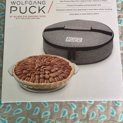 9”” Wolfgang Puck Pie Baking Dish