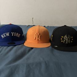 New Era Caps
