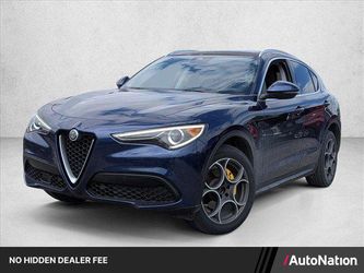 2018 Alfa Romeo Stelvio