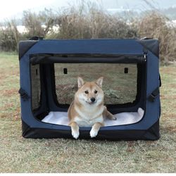 Collapsible Pet Crate