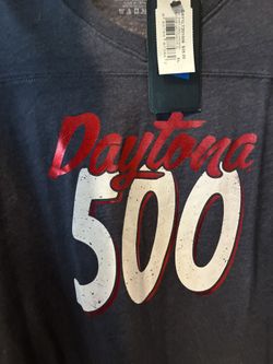 Woman’s XL Daytona 500 T-shirt