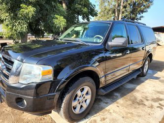 2008 Ford Expedition