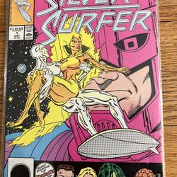 Silver Surfer #1 Issue