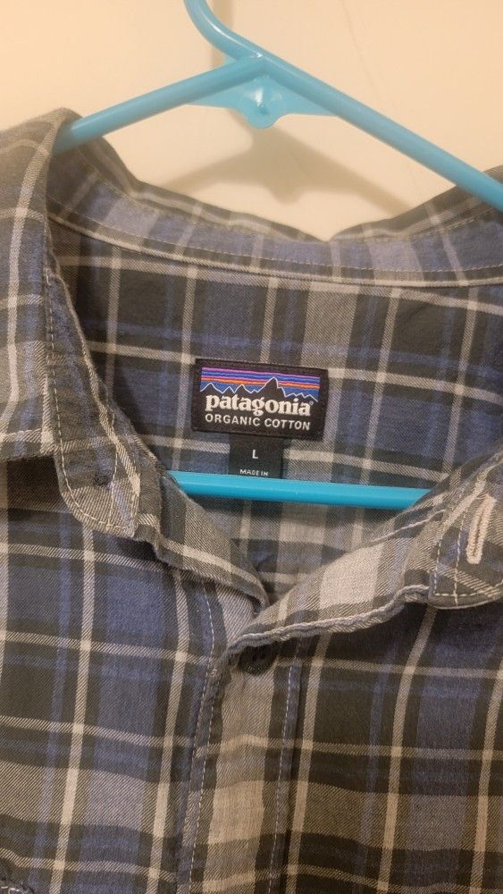 Patagonia Organic Cotton Shirt 👕 