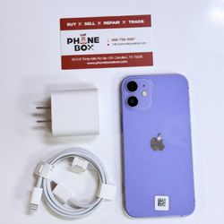 iPhone 12 Mini 64GB Unlocked 