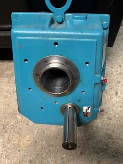 Shaft Mounted Speed Reducer 203
