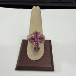 Cross Ring