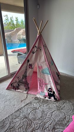 Kids Teepee tent