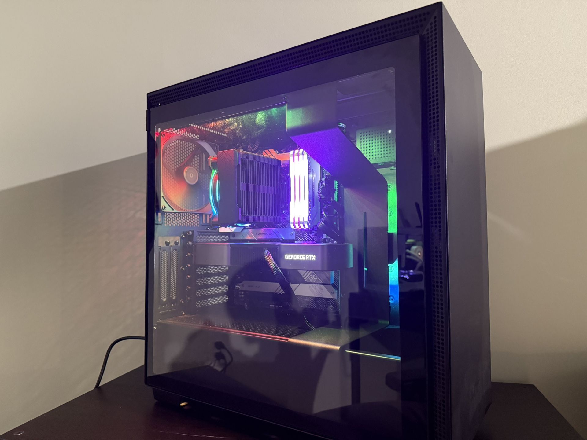 3080 + 12700k