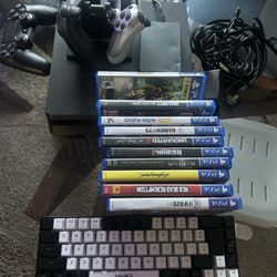 PS4 Bundle