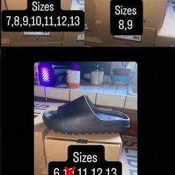 Yeezy Slides