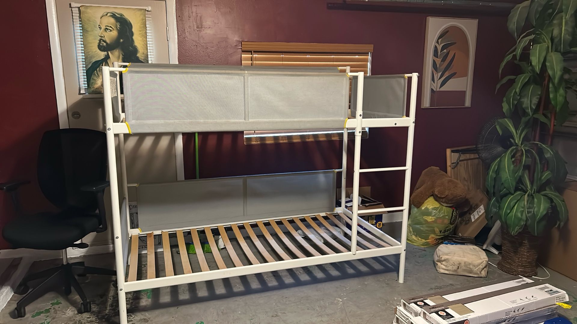 Bunk Bed
