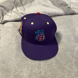 Chicago Cubs Fitted hat 7 1/4 