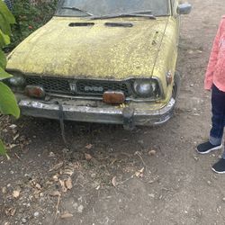 1977 Honda Civic