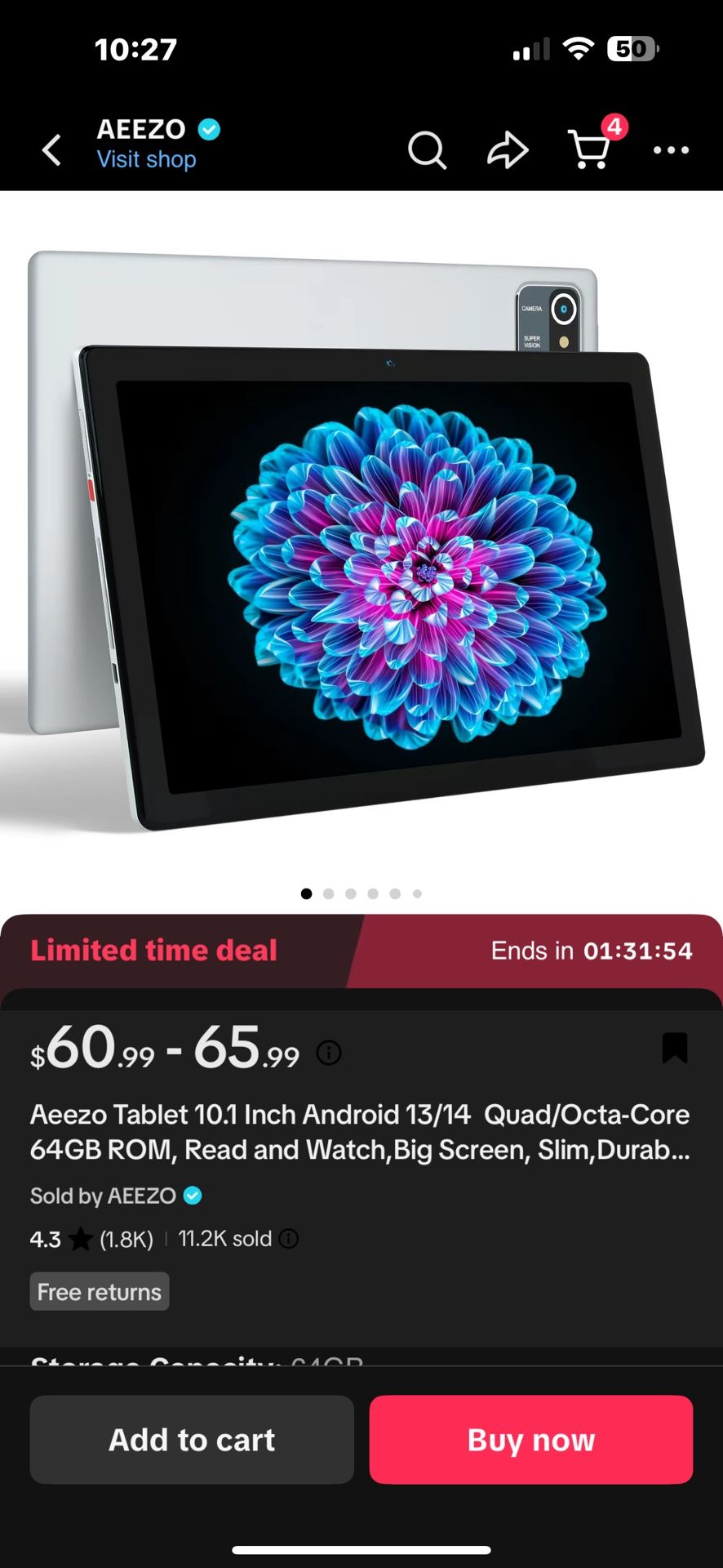 Tablet