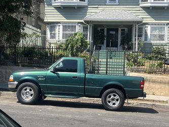 2000 Ford Ranger